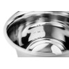 EVA SOLO Green Tools Mixing Bowl 1.5 L Stainless Steel