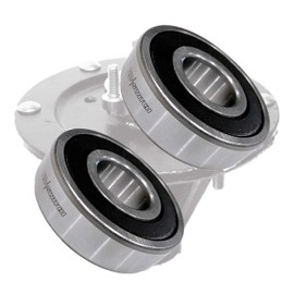 HD Switch (2 Pack) Spindle Rebuild Bearings Replaces Toro 119-8560, 117-6158 Z Master 5000, 6000, 7000