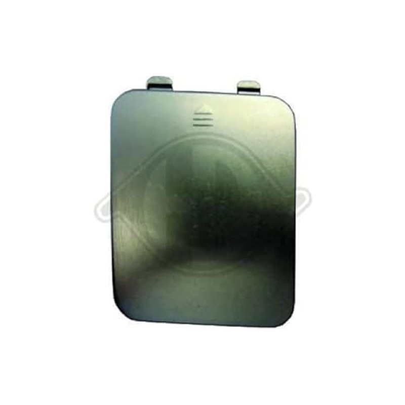 Diederichs 1615061 Rear Towing Eye Cover