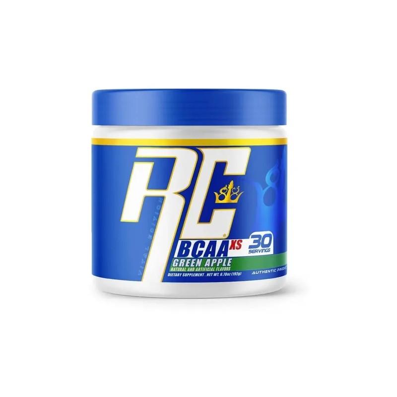 Bcaa Ronnie Coleman Bcaa Xs Powder 30 Servicios