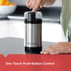 BLACK+DECKER Stainless Steel Electric Coffee Grinder 2-3 Cup Capacity One