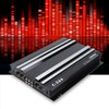 Qiilu 5800W 12V High-Power Car Amplifier, Hi-Fi Portable Audio Stereo