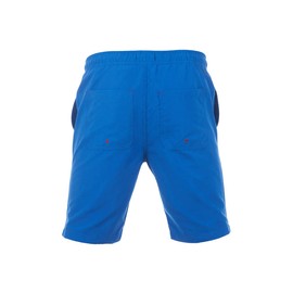 riverso Men's RIVJannik Swim Shorts, Summer Shorts, Sports Shorts with Drawstring and Print, 100% Polyester, Black, Blue, Red, Green and Orange, S/M/L/XL/XXL/3XL/4XL/5XL, xl