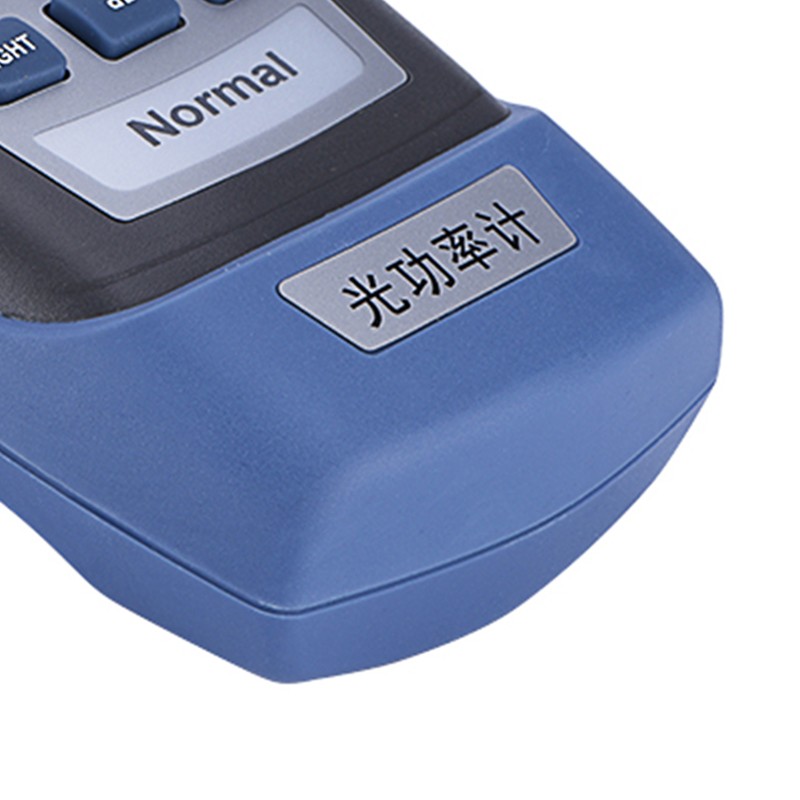 Highprecision Optical Power Meter 70dBm+6dBm Fiber Optical Power Meter with
