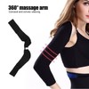 Upper Arm Shaper Slimmer Compression Sleeves Humpback Posture Corrector ShapewearL