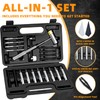 BESTNULE Punch Set, Punch Tools, Roll Pin Punch Set, Made