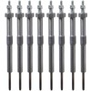 YIUIY 8PCS Glow Plugs 9G Replace 12639701 97364968 Compatible with