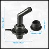 Hihaha PCV Valve Grommet Kit for Toyota Celica No.1220474020/9048018001 Durable