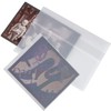 Lineco Glassine Photo Envelopes 5.25''x7.25'', Preserve Photos, Prints, Negatives. Store