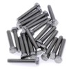 M5 (5mm x 25mm) Hex Bolt (Fully Threaded Setscrew) -