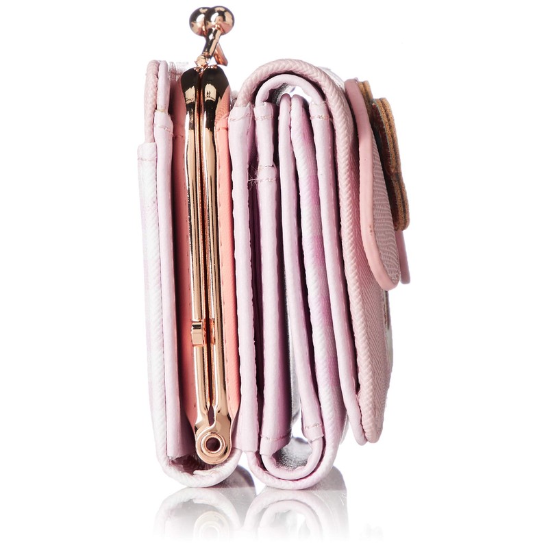 Aldi Women's Trifold Wallet, Clasp, Sanrio My Melody