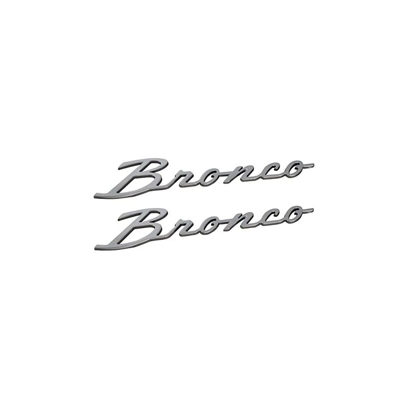 OEM M-1447-BSS Silver Script Heritage Edition Fender Emblem Made for