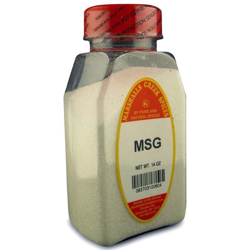 Marshall’s Creek Spices Msg, 14 Ounce
