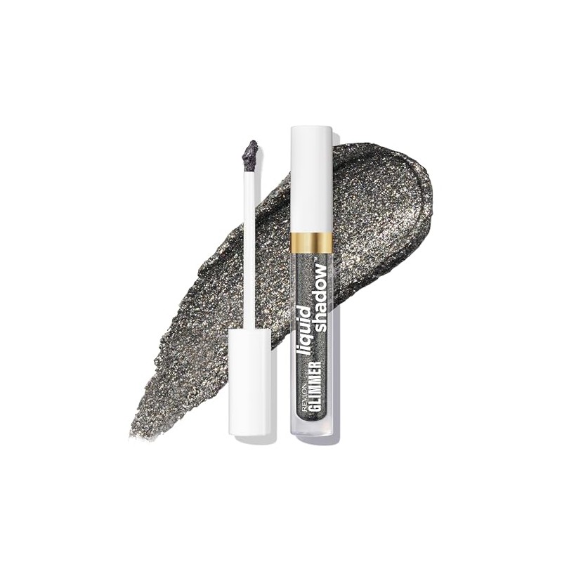 Sombra para ojos Revlon Glimmer Liquid Shadow Rock-IT