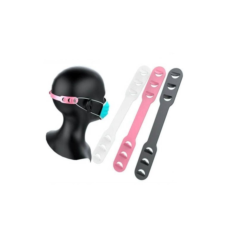 iSeventy9 3pk Face Mask Ear Hook Adjustable Ear Strap Extension