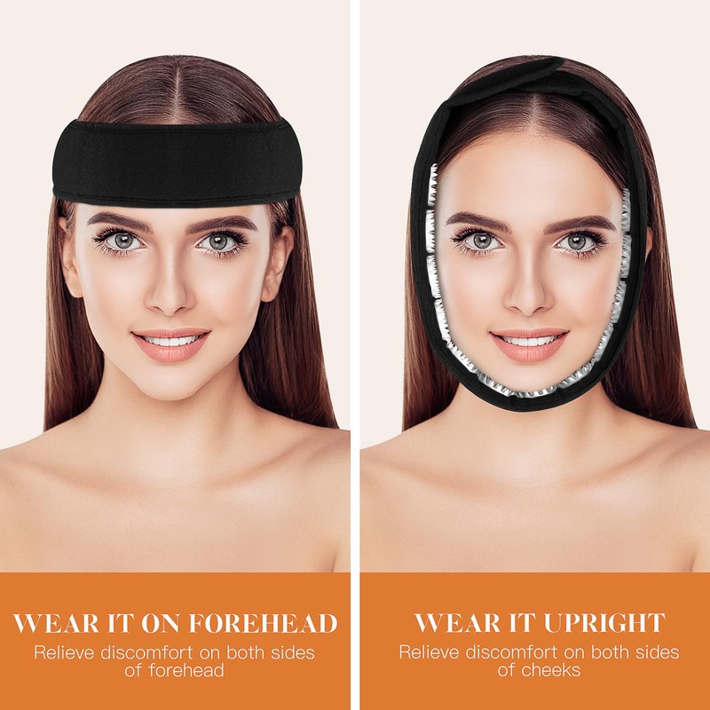 HEALIFTY Head Massager Wrap Acupuncture Massage Skin Lifting and Chin
