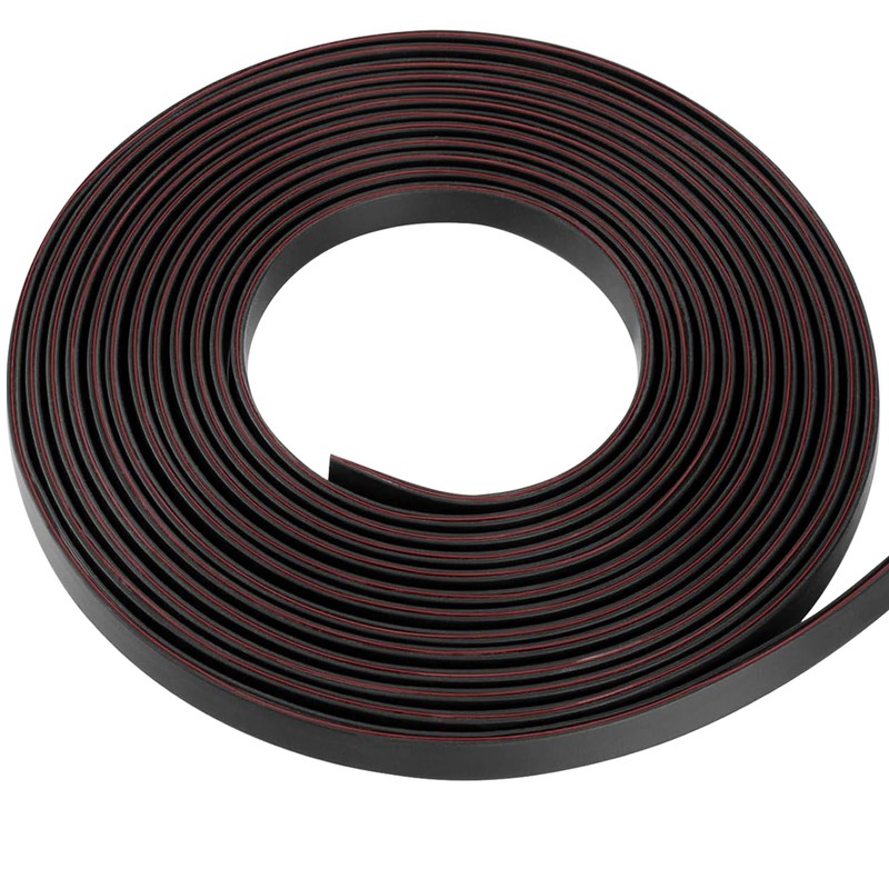 Silicone Edge Trim Self-Adhesive U Channel Silicone Edge Trim Edge
