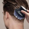 Cortadora de pelo rotativa para hombres, cortadora de pelo inalámbrica