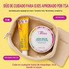 Good Molecules Kit Energizante para Ojos – Parches de Caféina