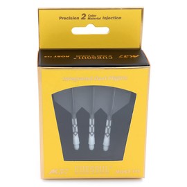 CUESOUL ROST T19 Integrated Dart Shaft and Flights, Big Wing Shape, Set of 3