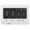 Digital Kitchen Timer Big Digits Magnetic Timer Backing Stand for
