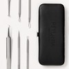 6 Piece Set Pimple Popper Blackhead Remover and Acne Extractor