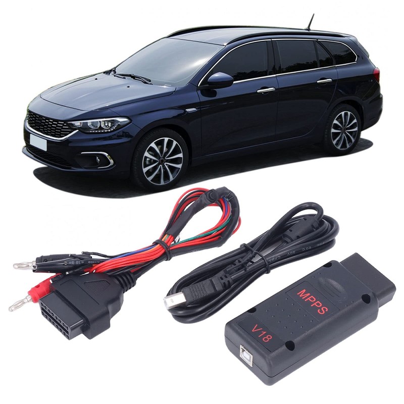 MPPS V18 Auto Chip Tuning ECU Chip Tuning Scanner Diagnosewerkzeug
