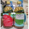 Trader Joe Organic Raw Apple Cider Vinegar 16.9fl oz 500ml