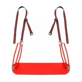 턱걸이 보조 밴드 풀업 어시스트 발판형 철봉 운동 홈트 기구 [EVA 발판 10줄 75kg이상] Pull-up Assist Band with Platform for Home Workout Equipment [EVA Step 10 Lines Over 75kg]