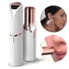 Women Electric Brows Trimmer Razor Hair Remover Facial Face Eyebrow