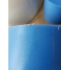 NYLON BLUE HEAT STABILIZED ROD 4.250Dx4.250L