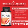 Vali Cafeína 50mg Y L-teanina 100mg Energía Y Enfoque