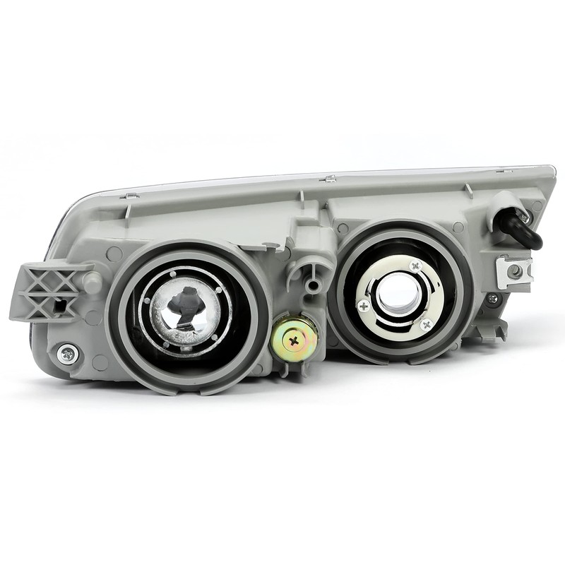 HECASA Left Fog Light Compatible with 2010-2013 Acura MDX Driver