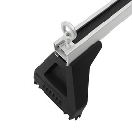 AINTIER Truck Bed Ladder Rack for Heavy Duty Roof Racks For Gutter Rail Mount Vehicles