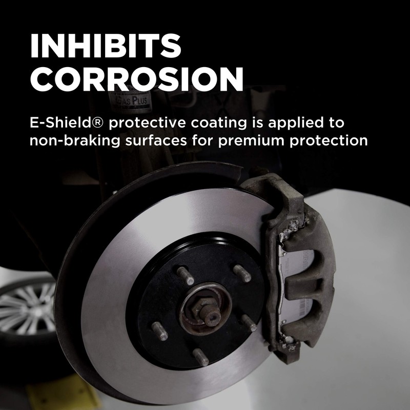 Wagner Brake BD126517E Disc Brake Rotor