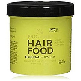 Pro-Line Hair Food, 4.5 Ounce Jars (Pack of 6)