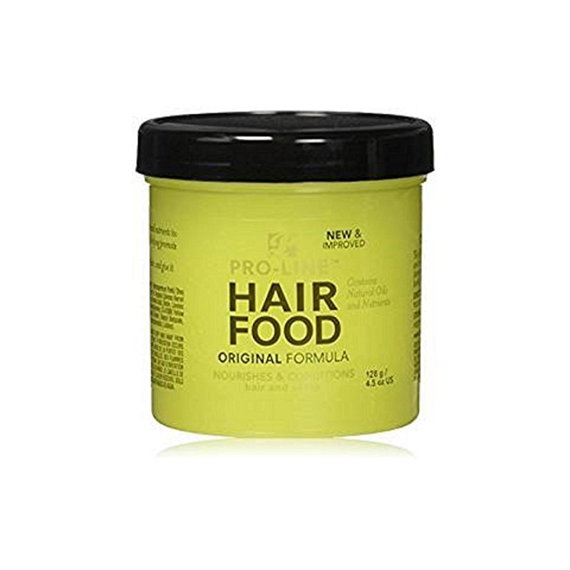 Pro-Line Hair Food, 4.5 Ounce Jars (Pack of 6)