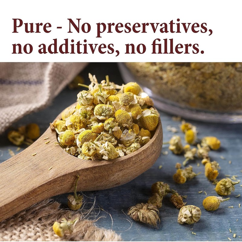 The Spice Way Chamomile Flowers - (1 oz) Loose Dried