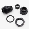 PENGLIN Cable Glands NPT Nylon Cable Connector, Strain Relief Cord