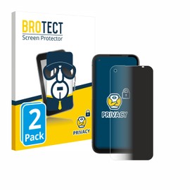 BROTECT Anti-Spy Privacy Screen Protector for Gigaset GX6 (Pack of 2)