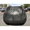 Xtrashield Custom Fit 2007-2022 Jeep Compass SUV Car Cover Black