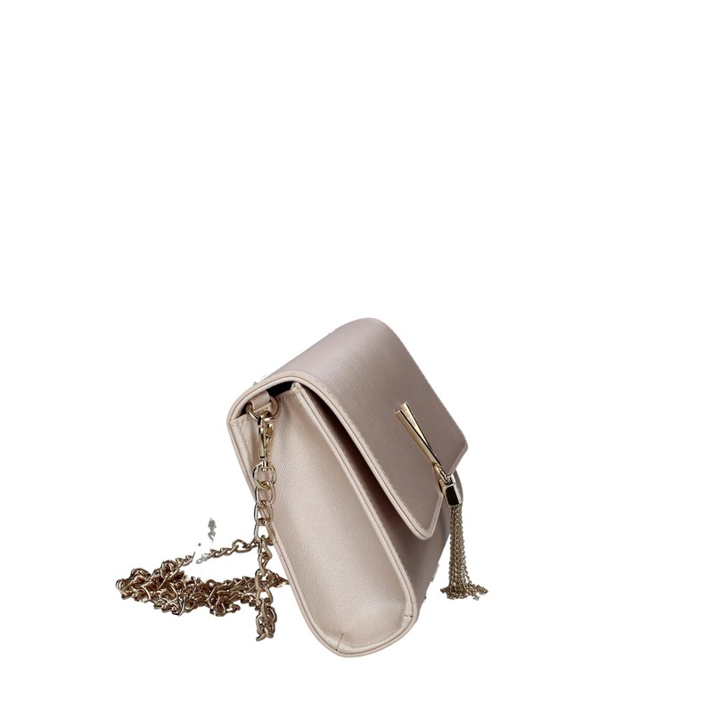 Valentino Women's Divina Sa Platinum Pochette, Platinum colour