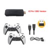 2025 New Wireless Retro Gaming Console with 50,000+ Games, 4K
