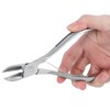Tooth Pliers Tooth Nipper Stainless Steel Piglets Teeth Scissors for