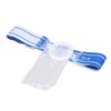 100pcs Colostomy Bag PE Rubber Safe Portable Convenient Ostomy Bag