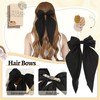 Hair Bows for Women, Big Bow Hair Clips for Girls,