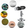 USB Microscope 8LED 1000X 640x480P Microscope with Stand for Android