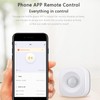 IHSENO ZigBee3.0 Motion Sensor Tuya Smart Home Sensor with App