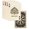 Beers & Bluffs Craft Beer Themed Playing Cards - Plastic-Coated,