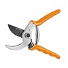 GRÜNTEK Raven 200mm Professional Anvil Secateurs - Japanese SK5 Blade,